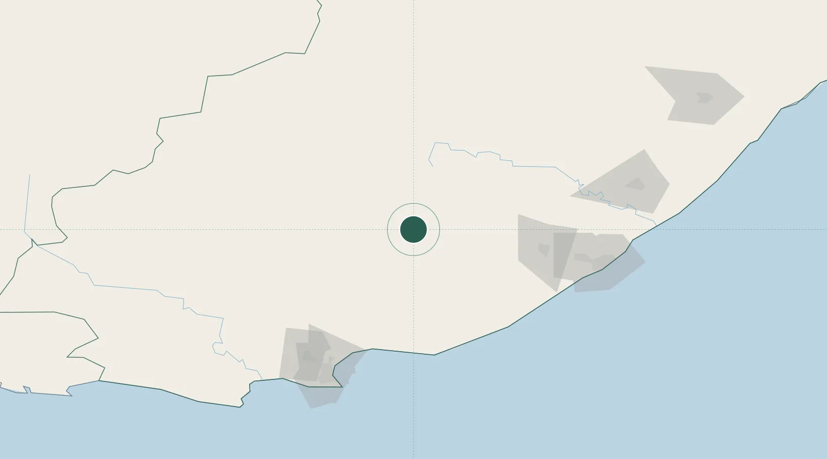 Location of ZAZAB