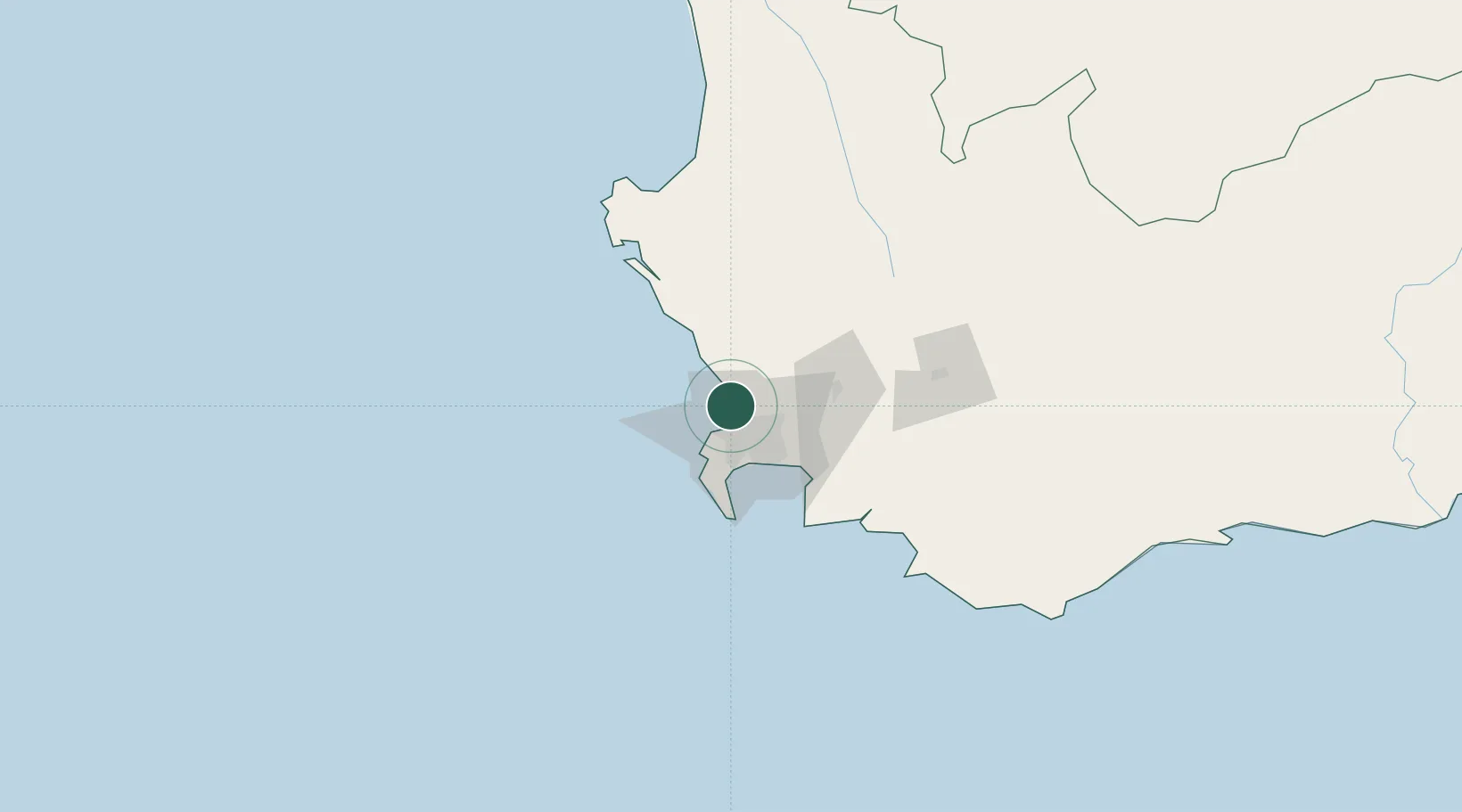 Location of ZAZAI