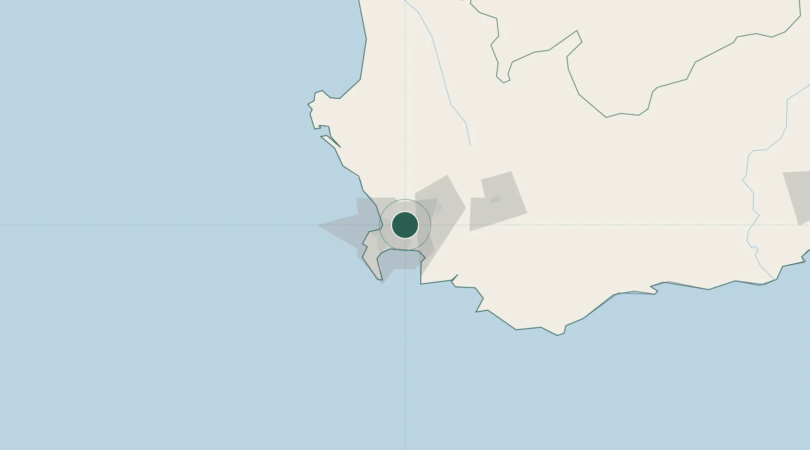Location of ZAZAJ