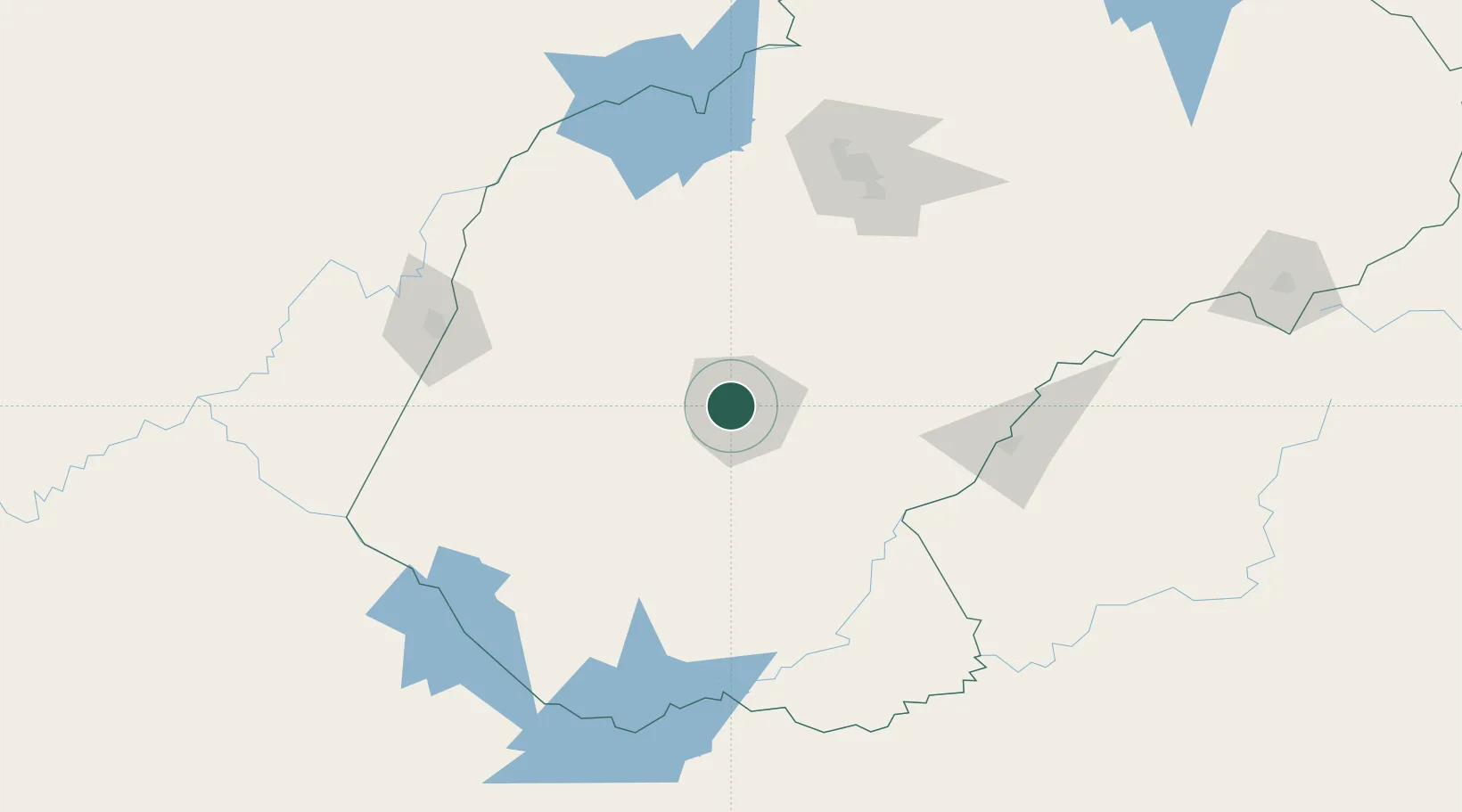 Location of ZAZAL