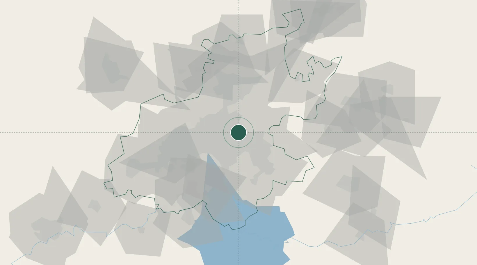 Location of ZAZAM