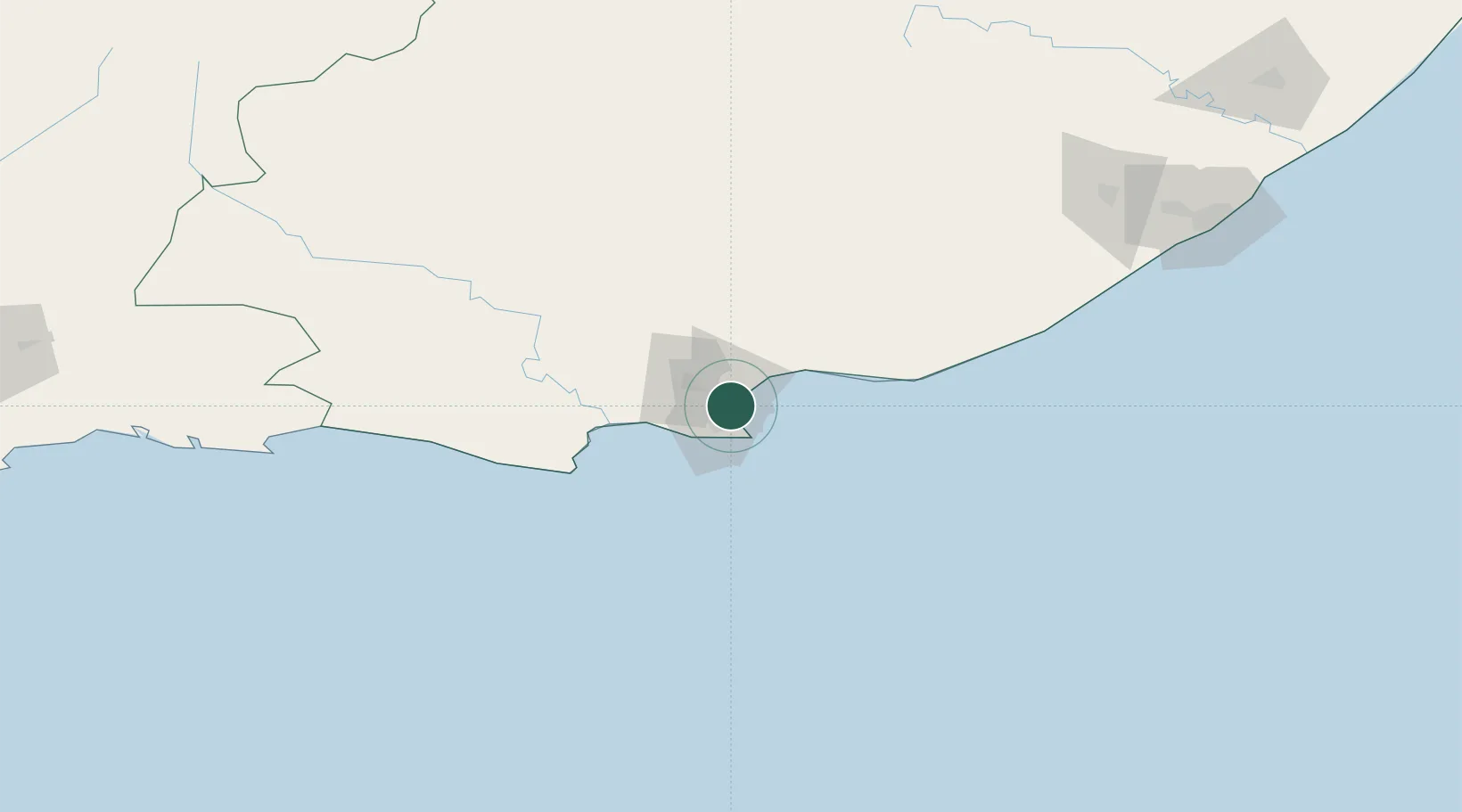 Location of ZAZAP