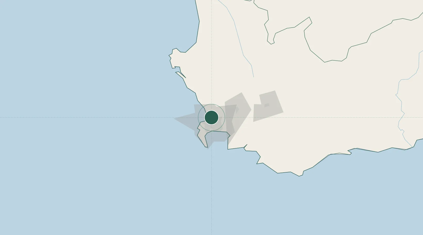 Location of ZAZAR