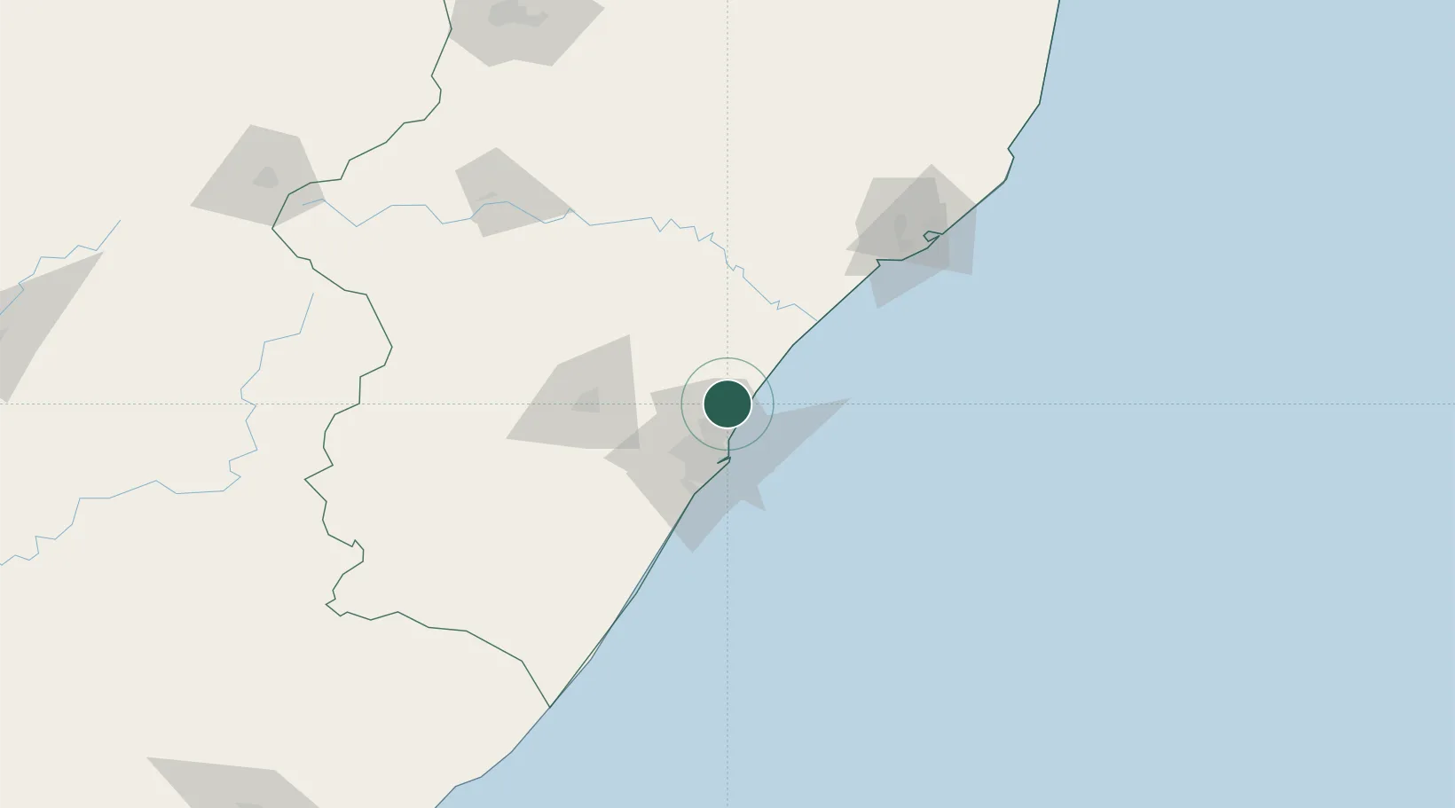 Location of ZAZAS