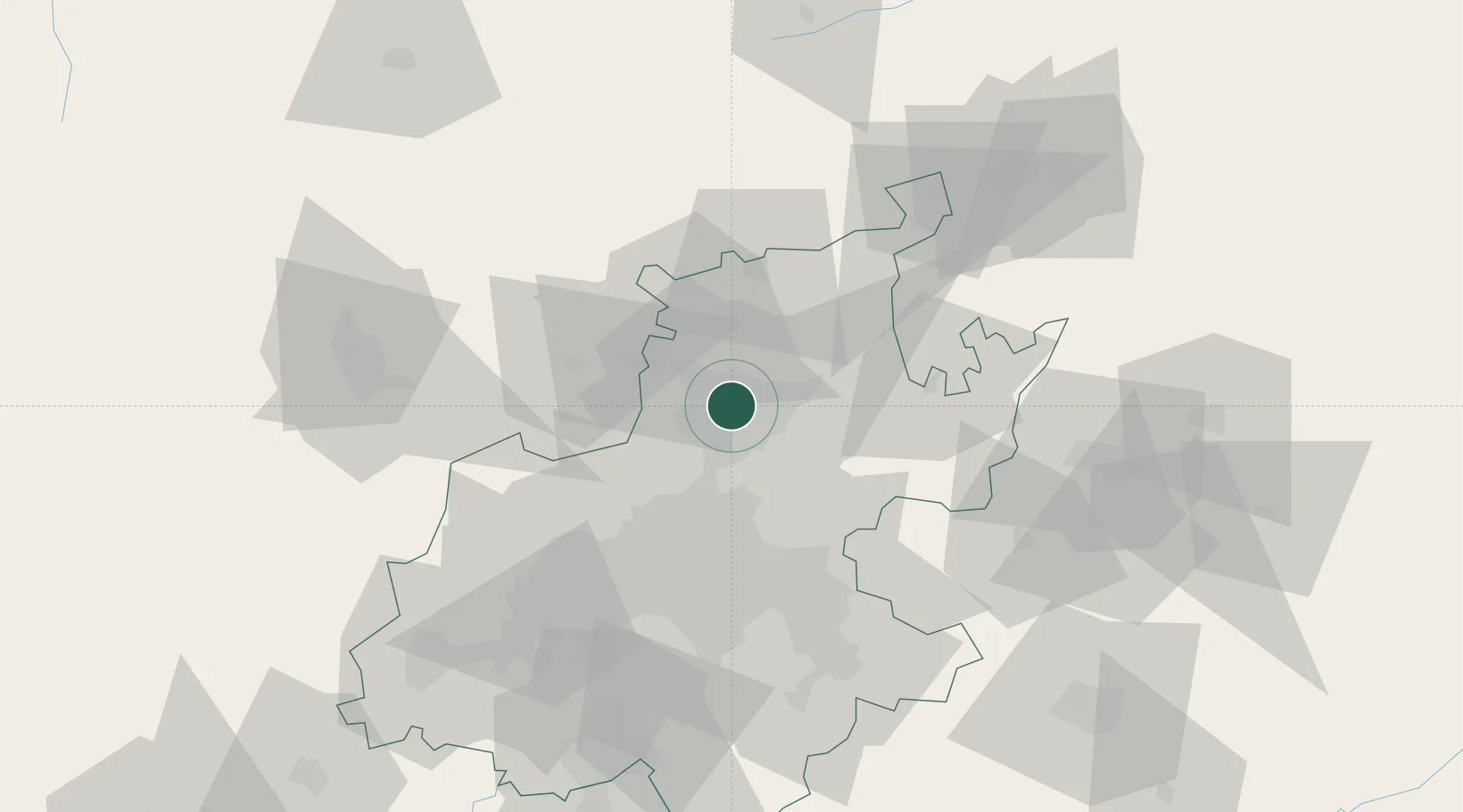 Location of ZAZAT