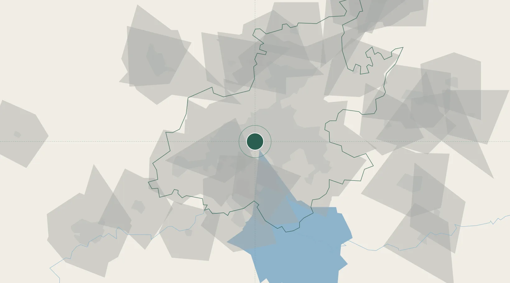 Location of ZAZAW