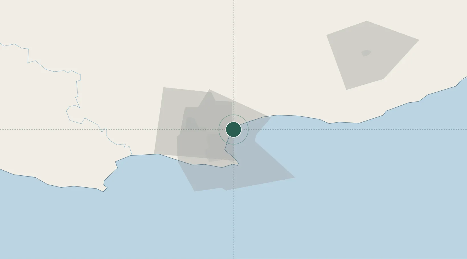 Location of ZAZBA