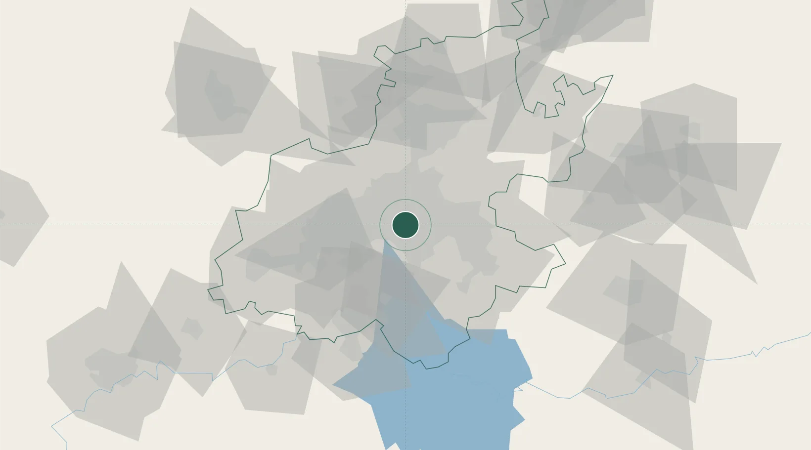Location of ZAZBE
