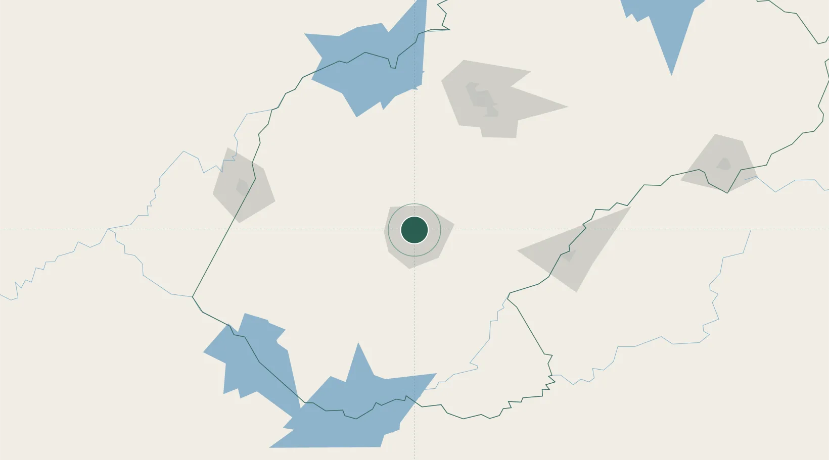 Location of ZAZBG