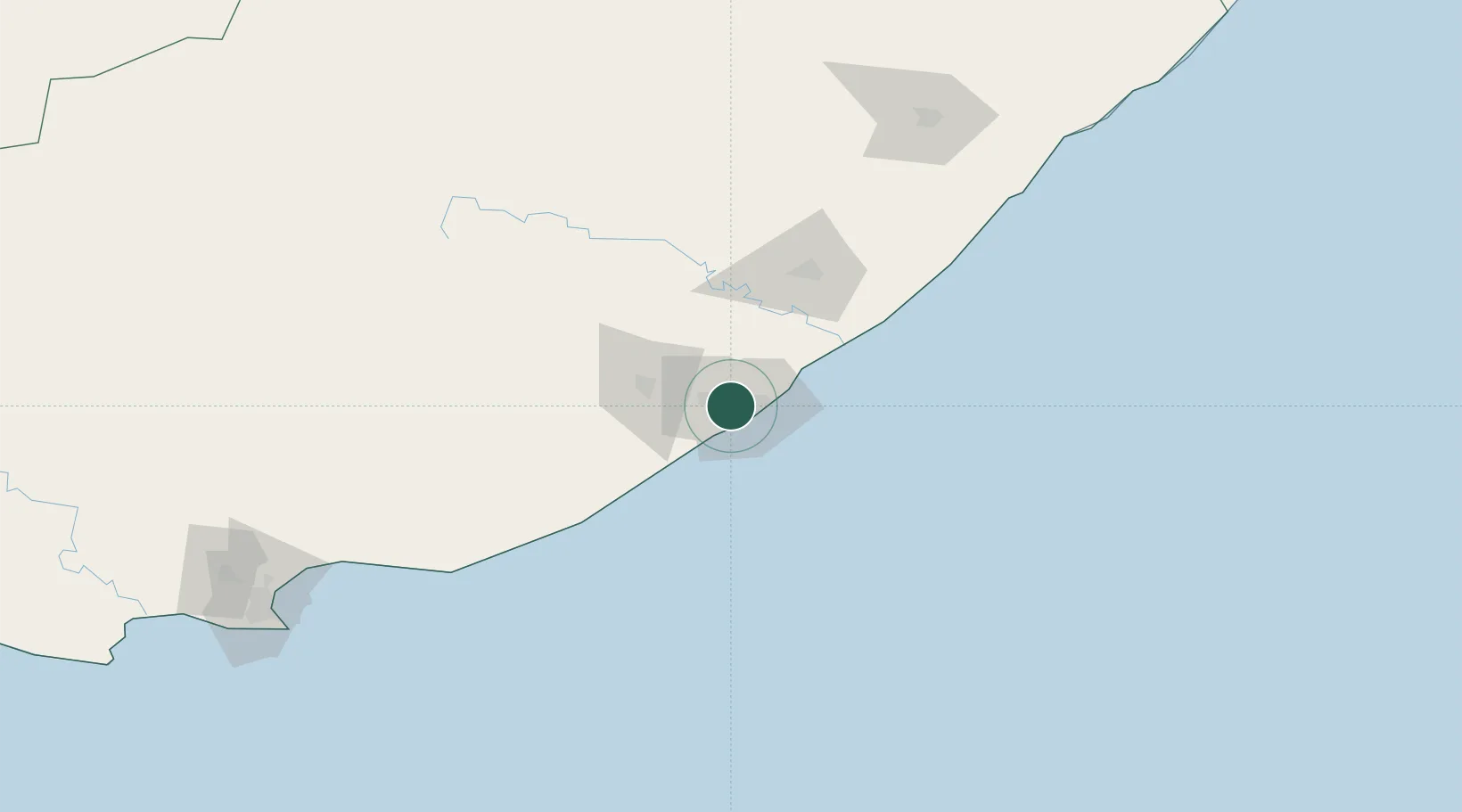 Location of ZAZBI