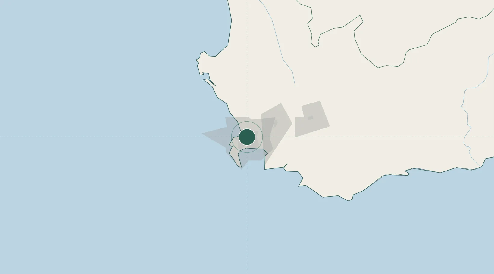 Location of ZAZBM
