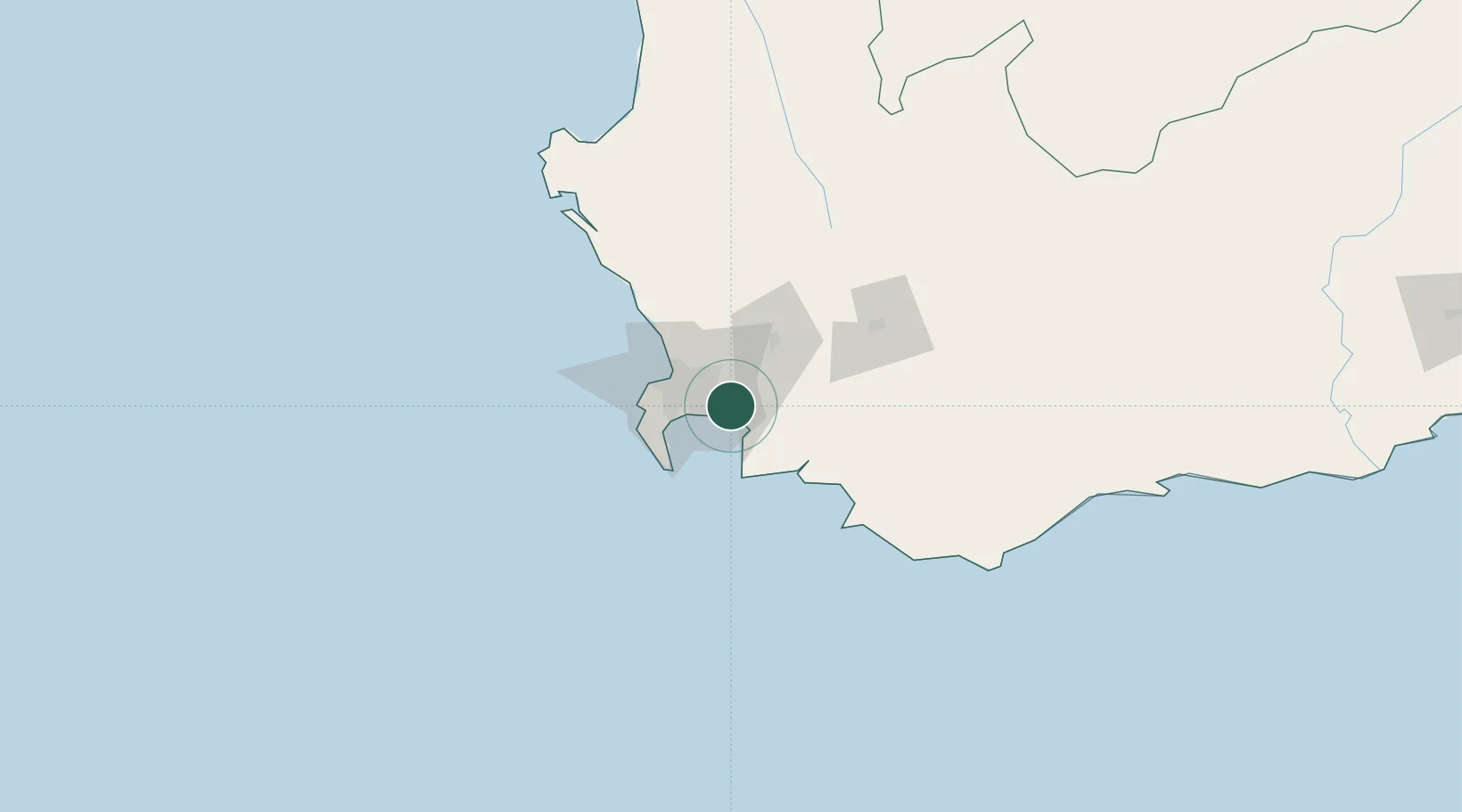 Location of ZAZBN