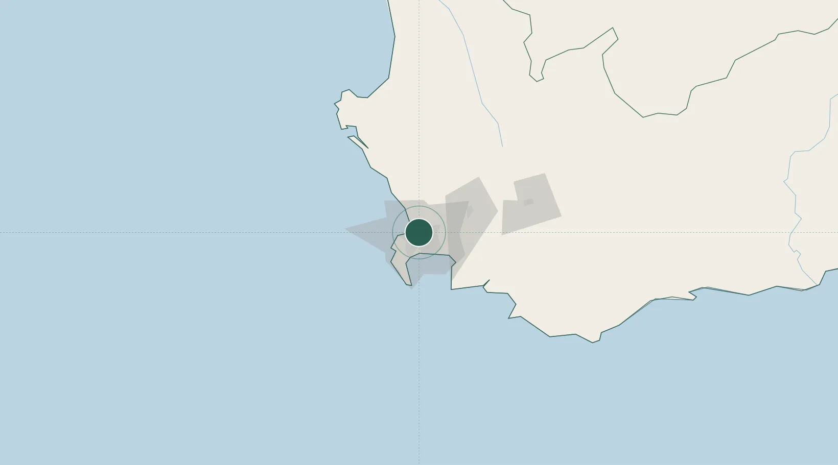 Location of ZAZBU