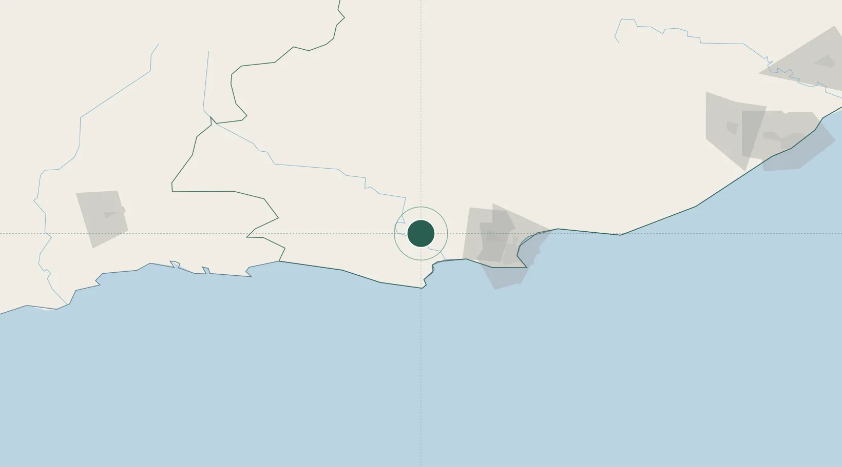 Location of ZAZBV