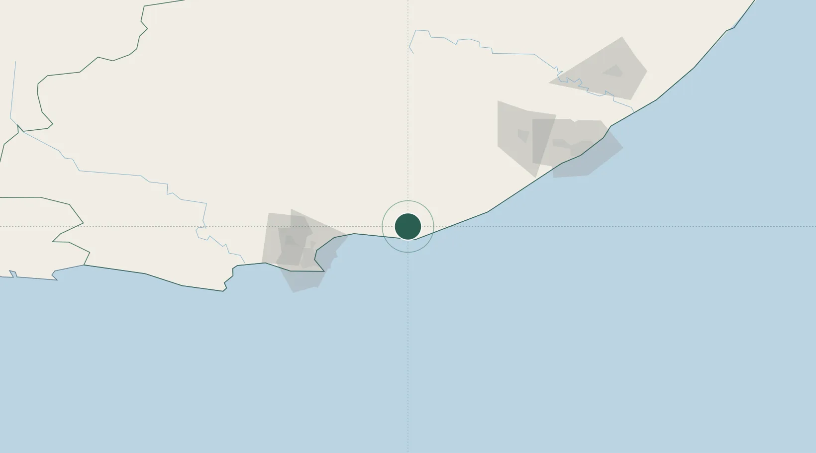 Location of ZAZBW