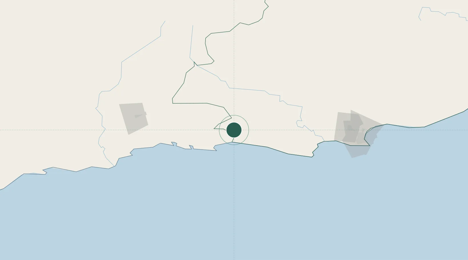 Location of ZAZCA