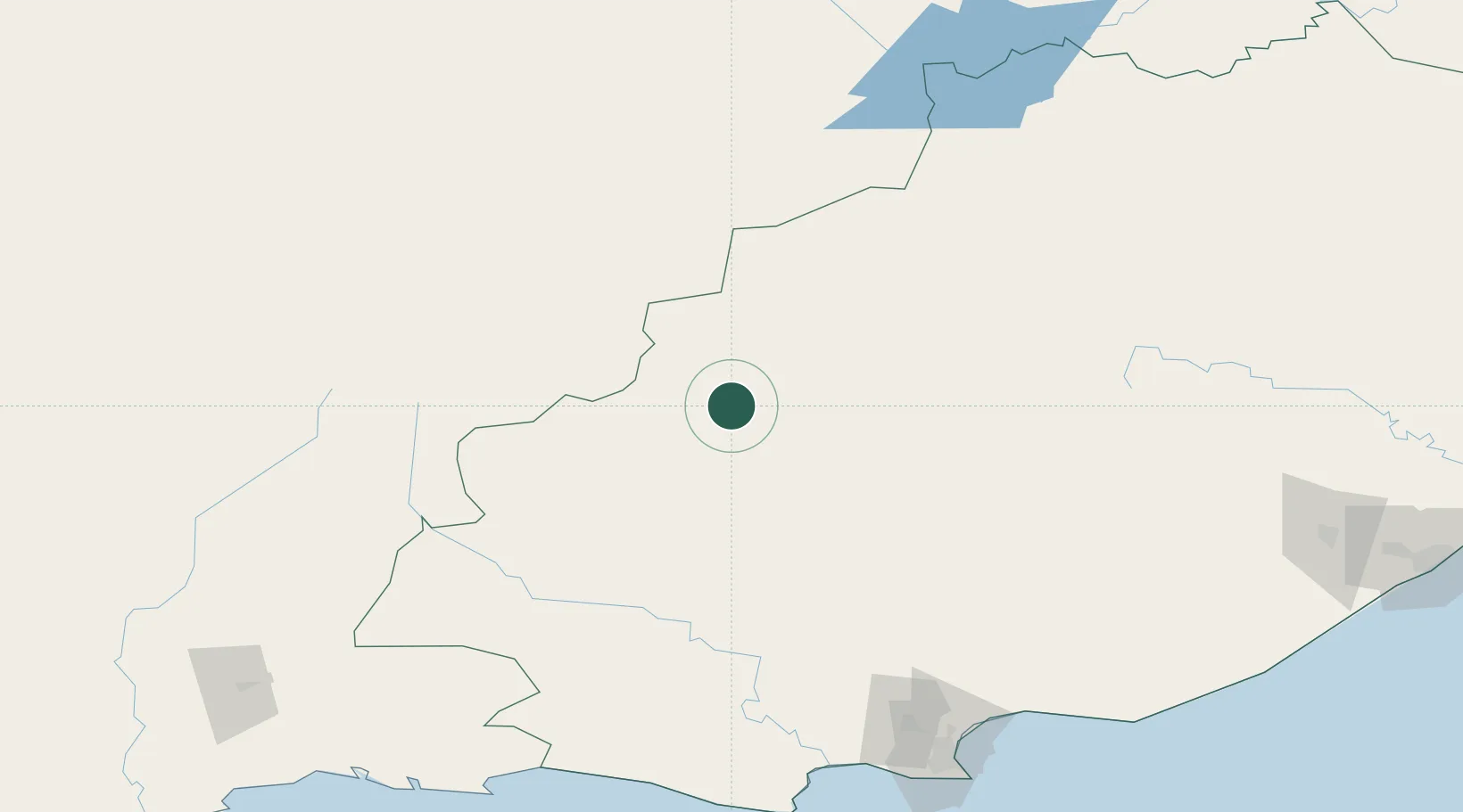 Location of ZAZCB