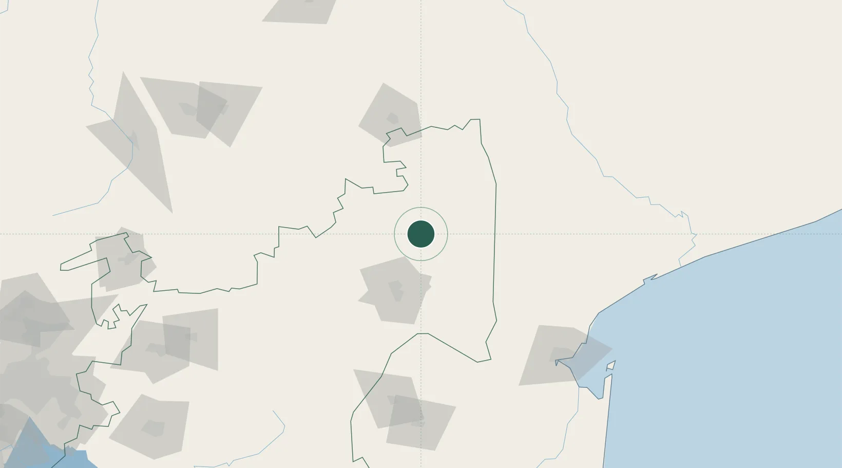 Location of ZAZCD