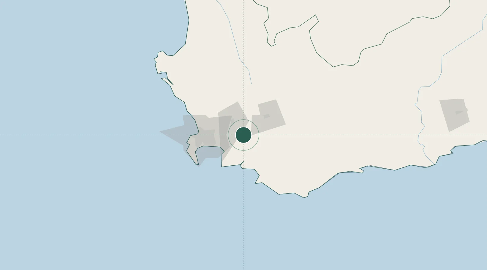 Location of ZAZCI