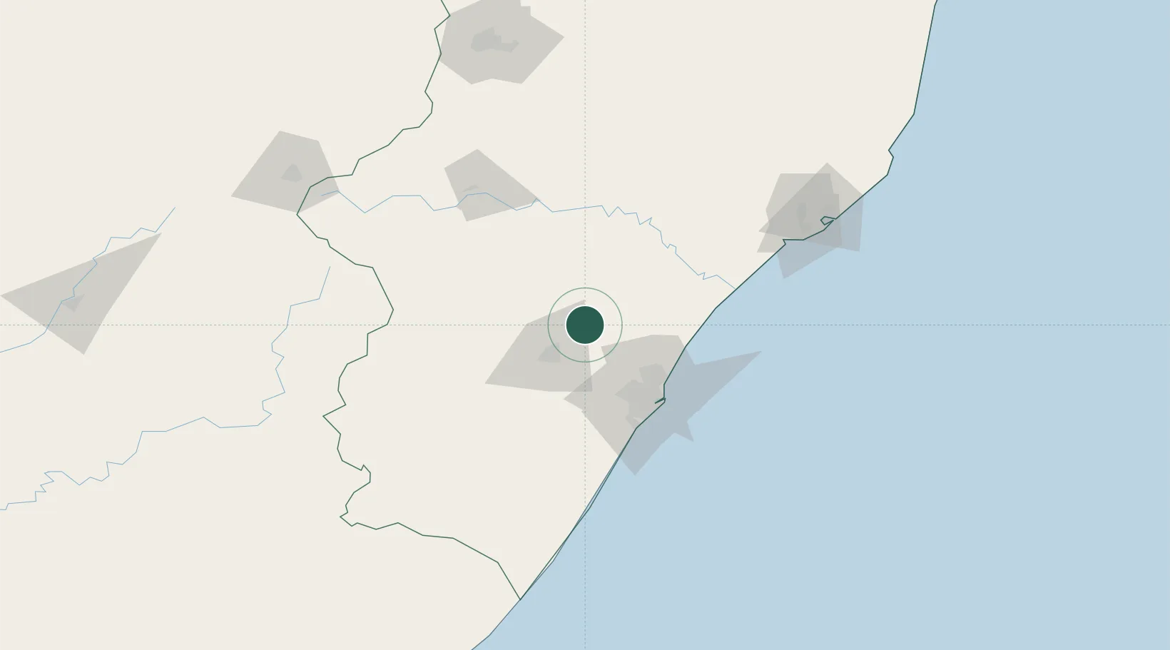 Location of ZAZCL