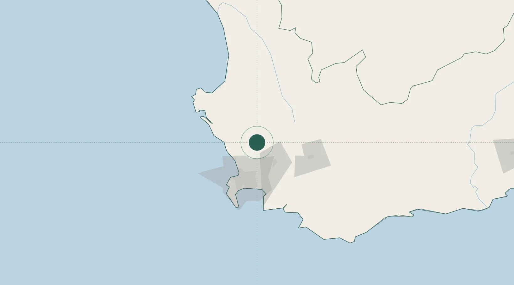 Location of ZAZCO