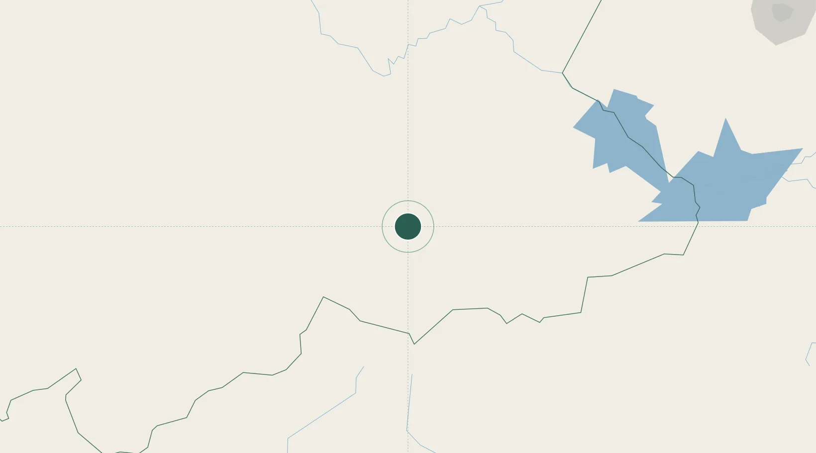Location of ZAZCR