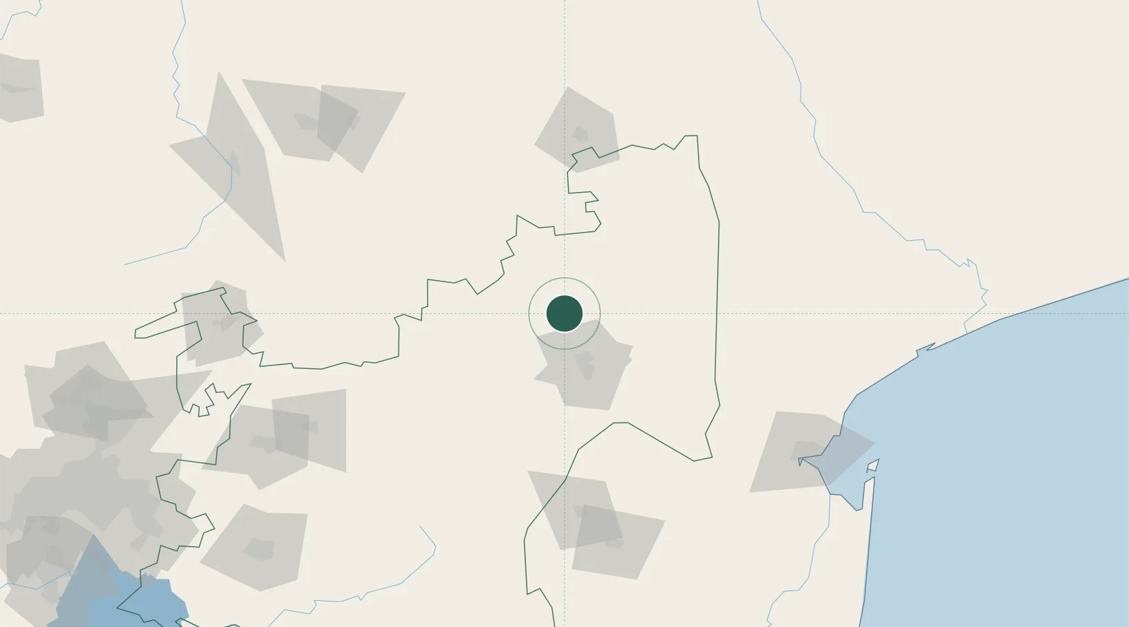 Location of ZAZCV