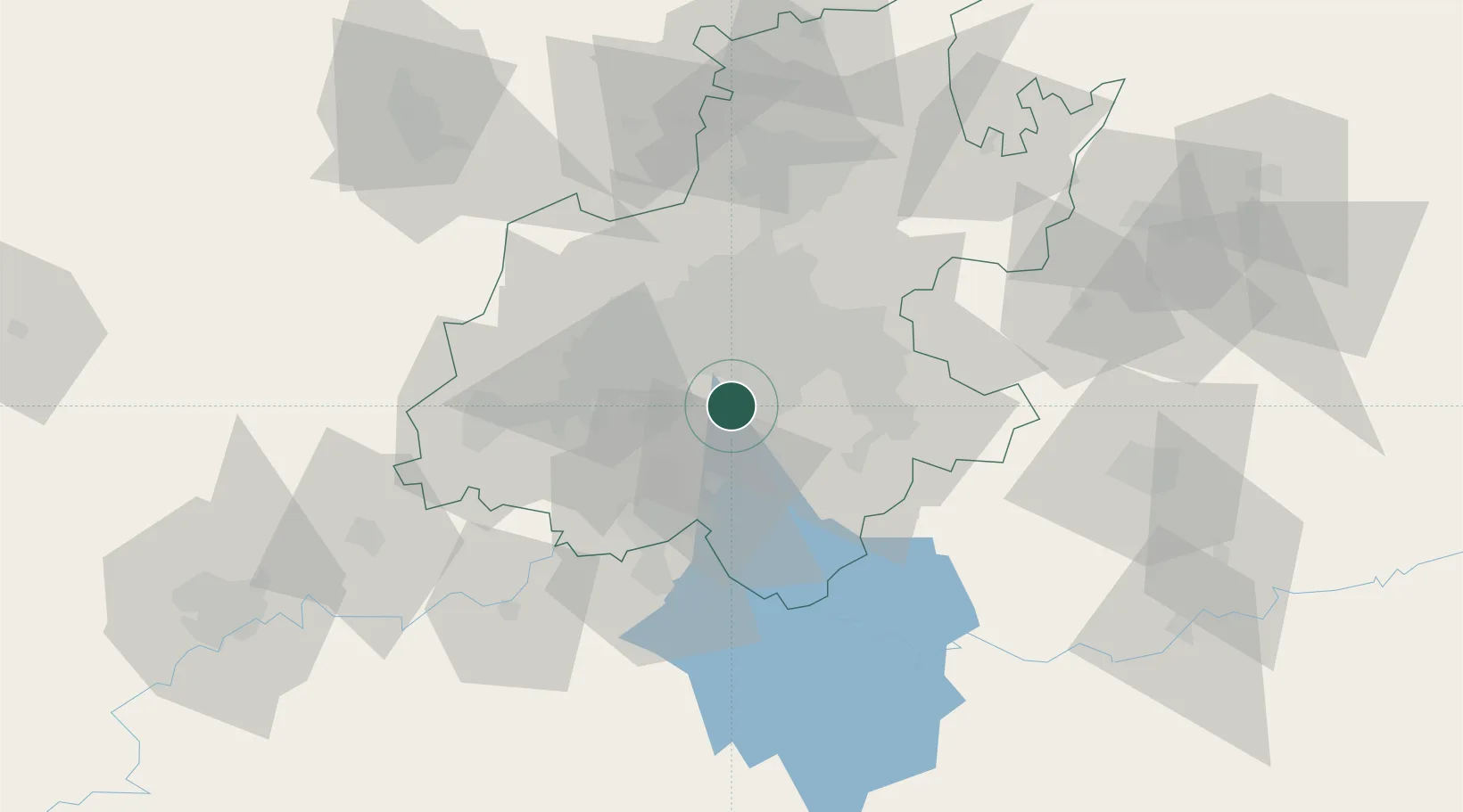 Location of ZAZDE