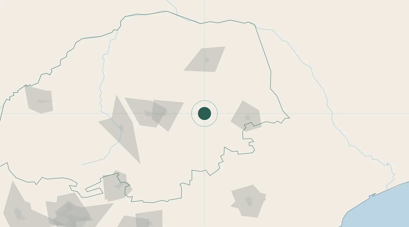 Location of ZAZDH