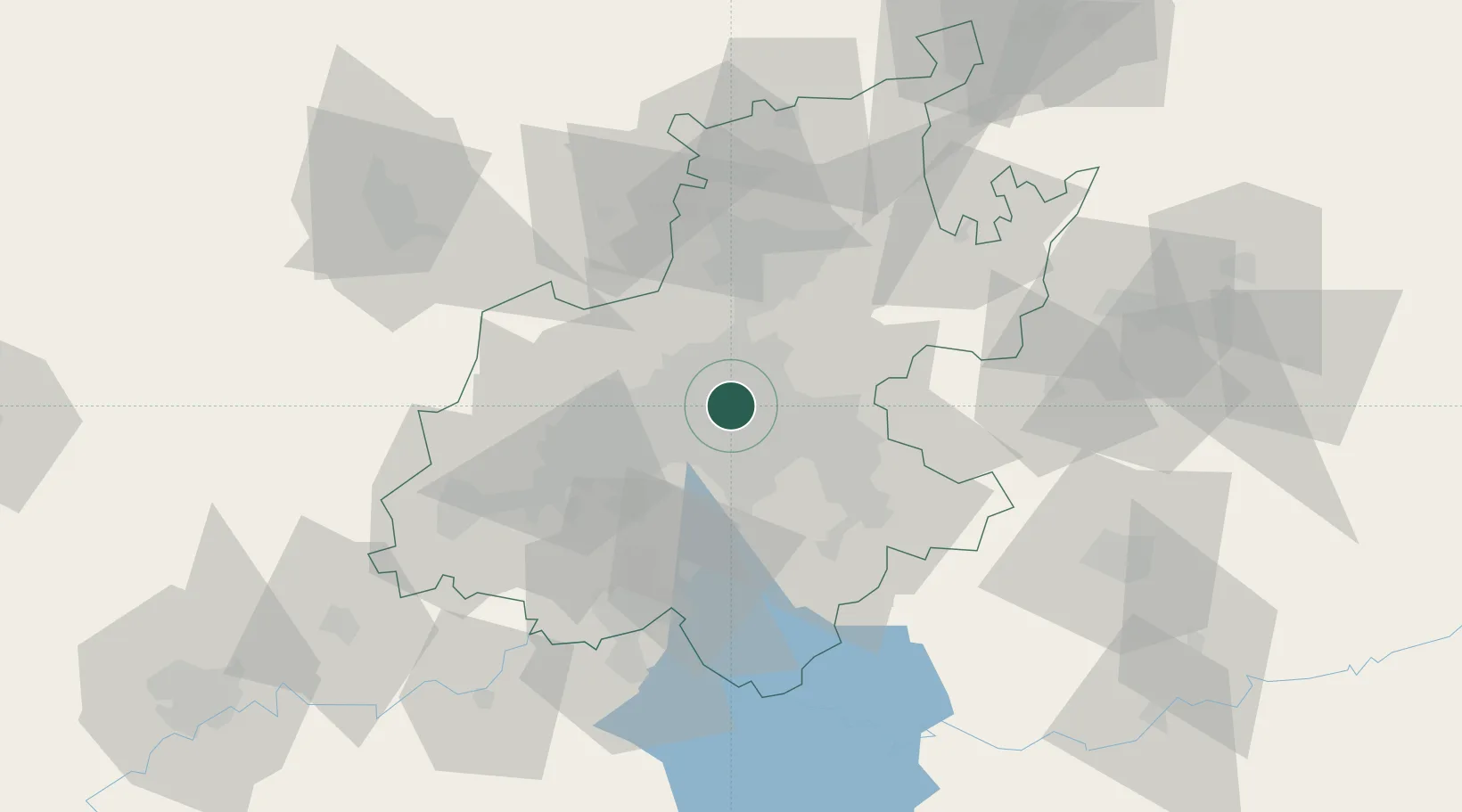 Location of ZAZDI