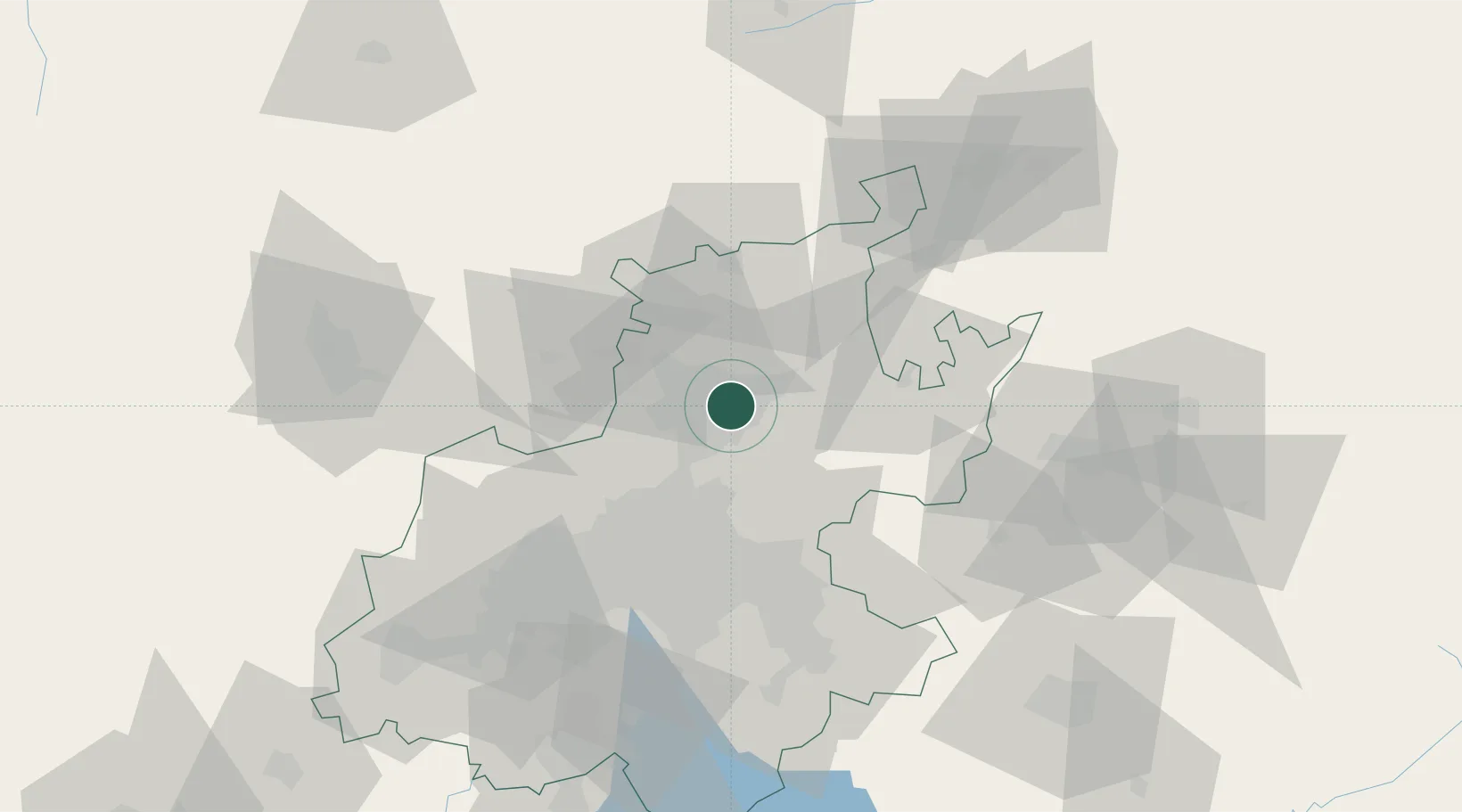Location of ZAZDJ