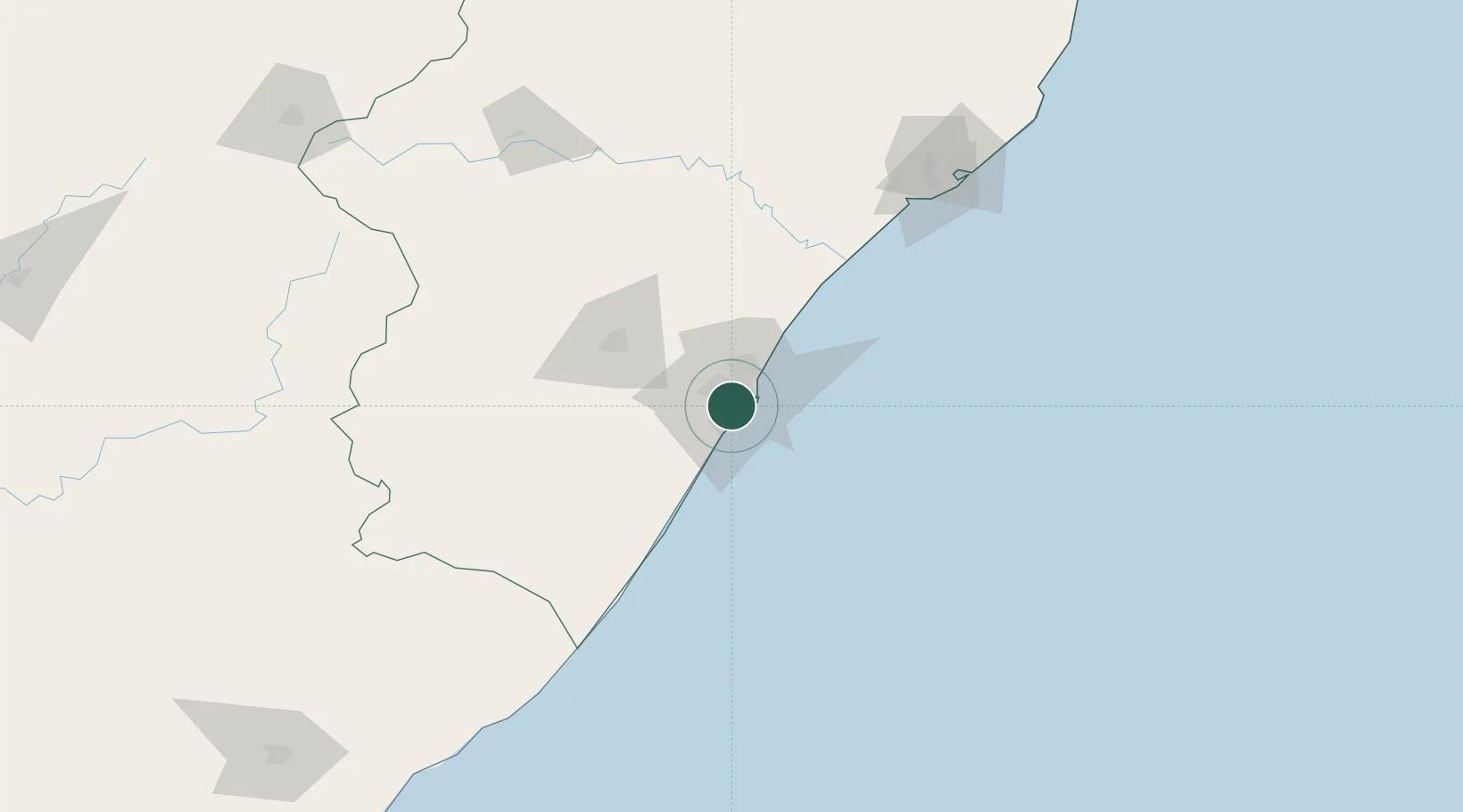 Location of ZAZDL