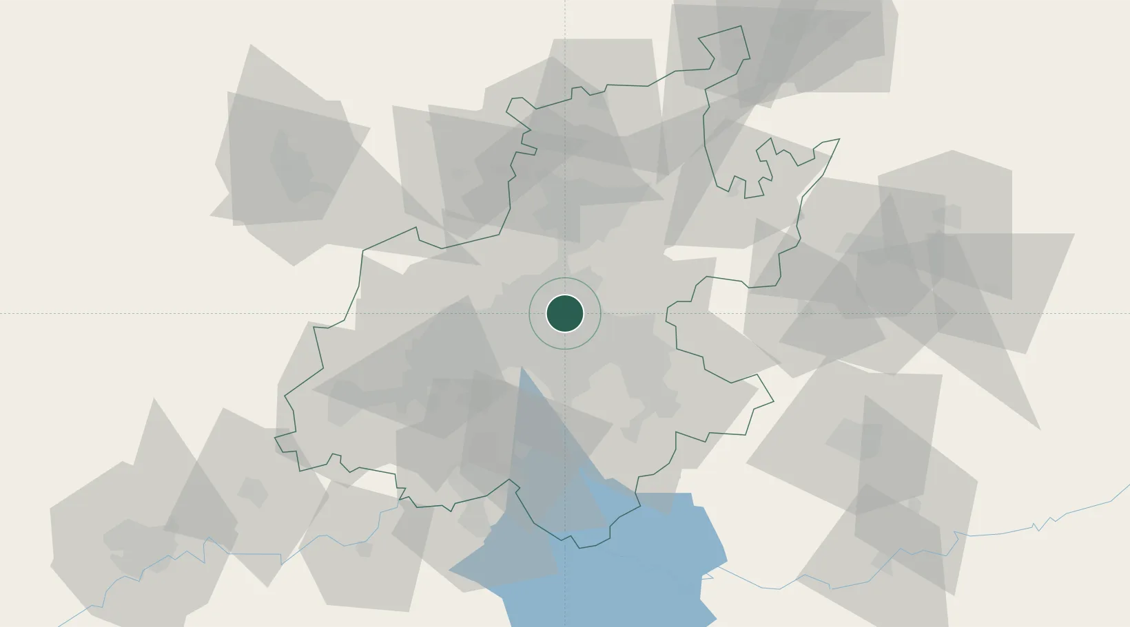 Location of ZAZDM
