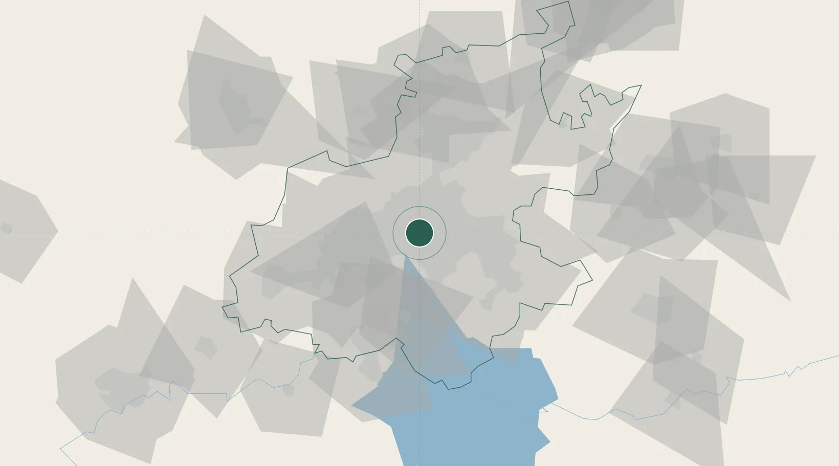 Location of ZAZDO