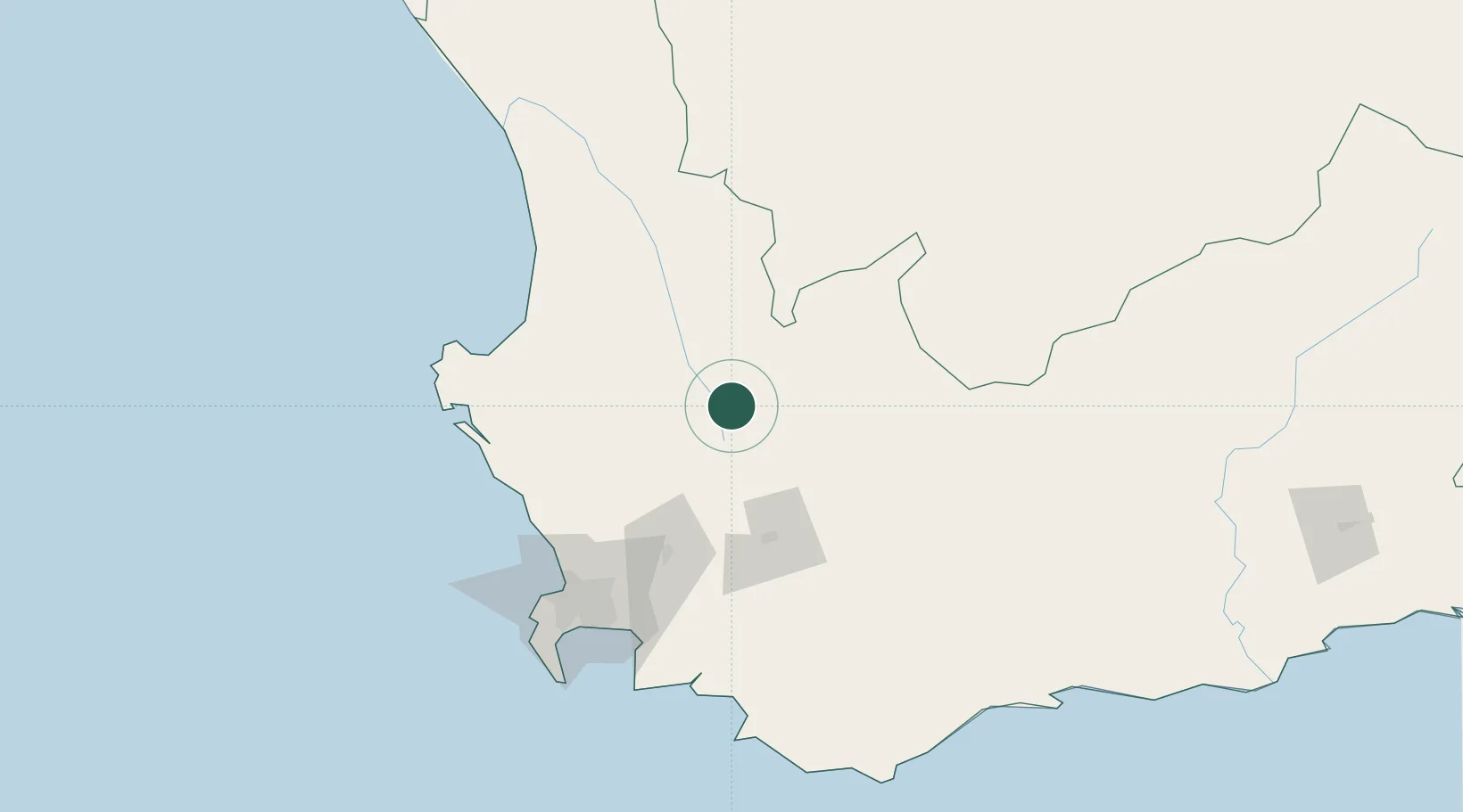 Location of ZAZDW