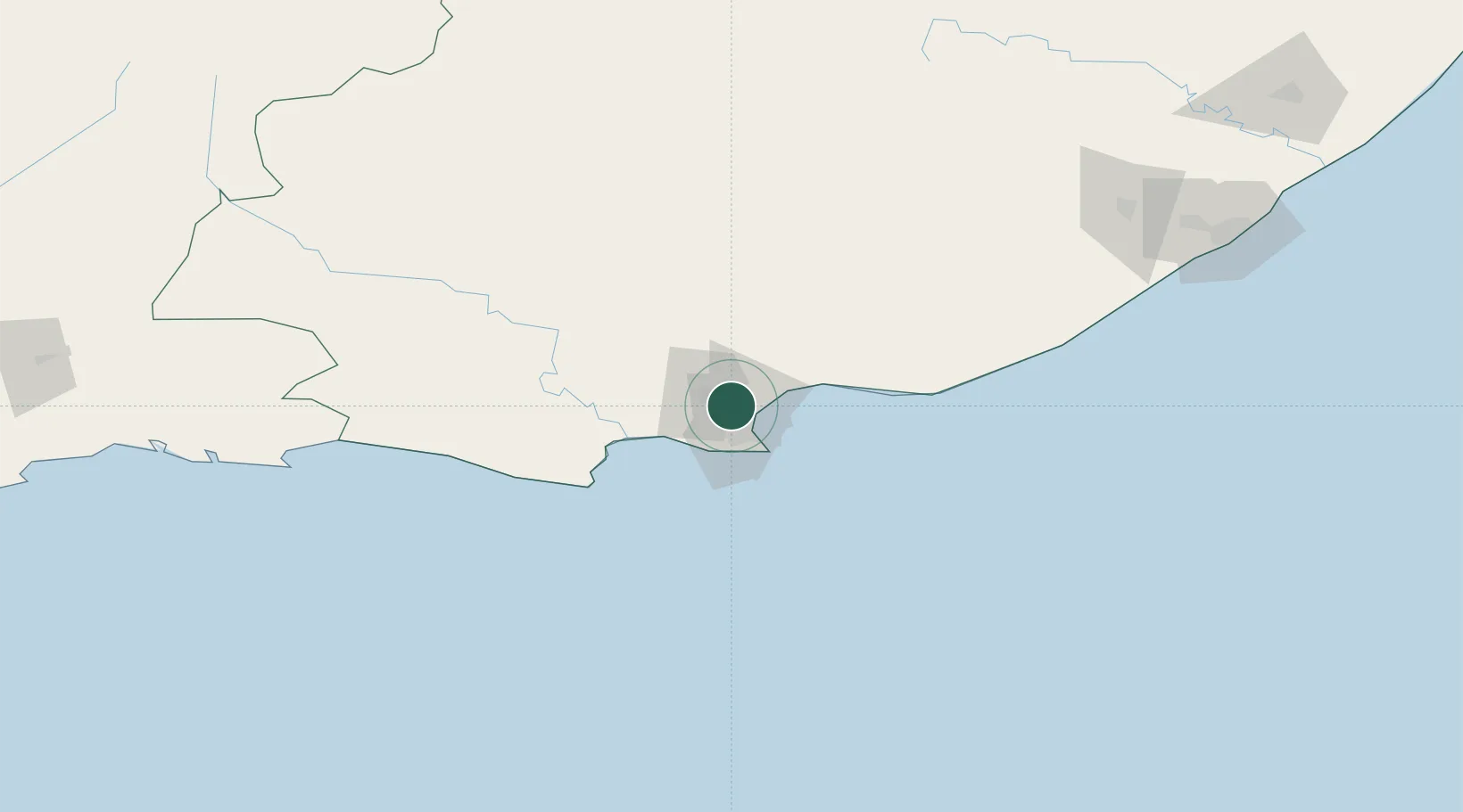 Location of ZAZEF