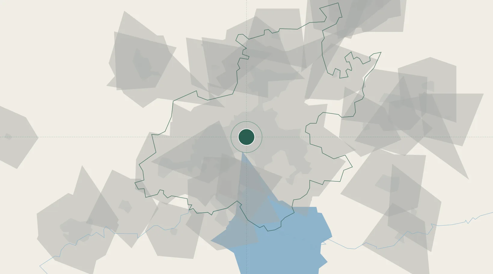 Location of ZAZEG