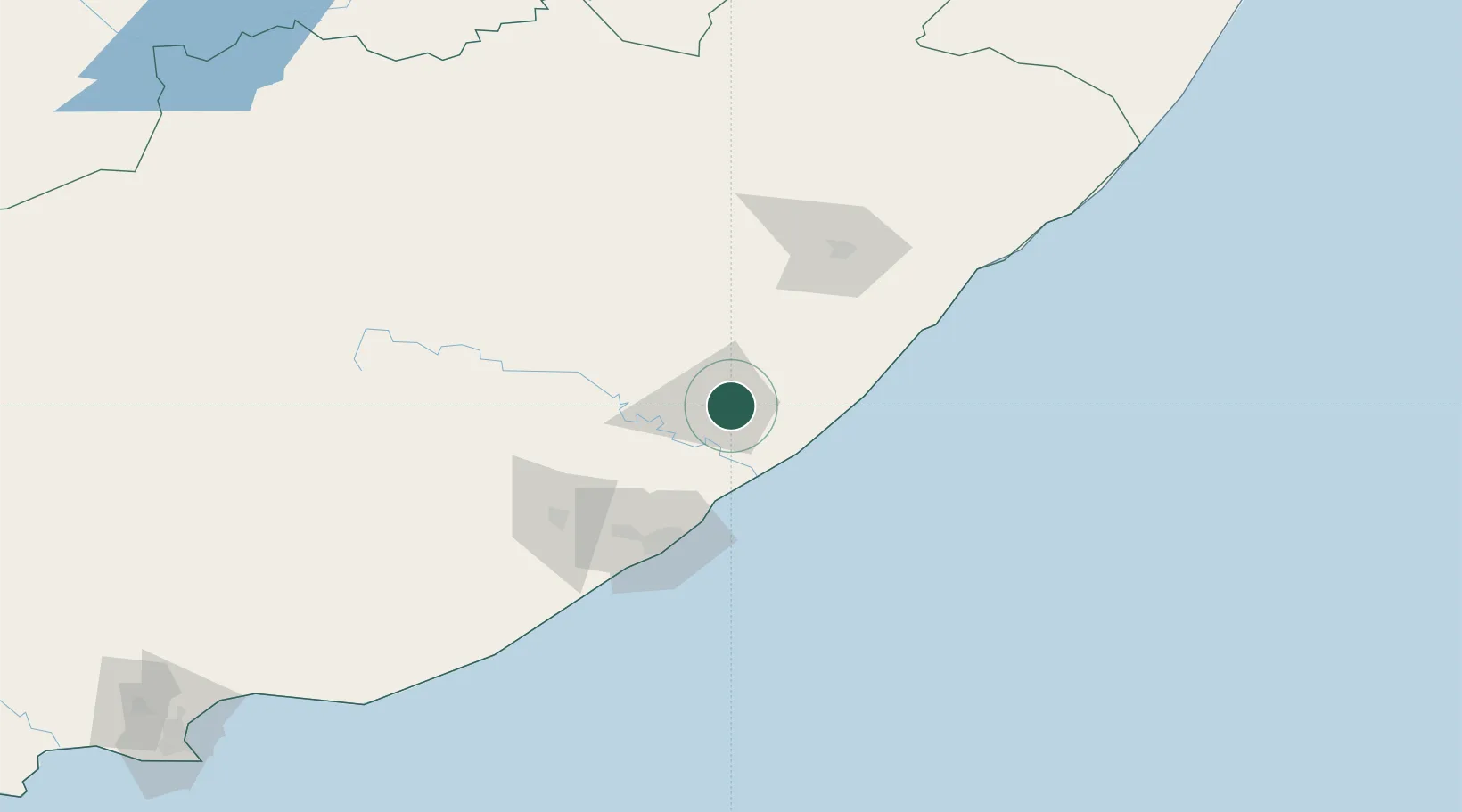 Location of ZAZEK