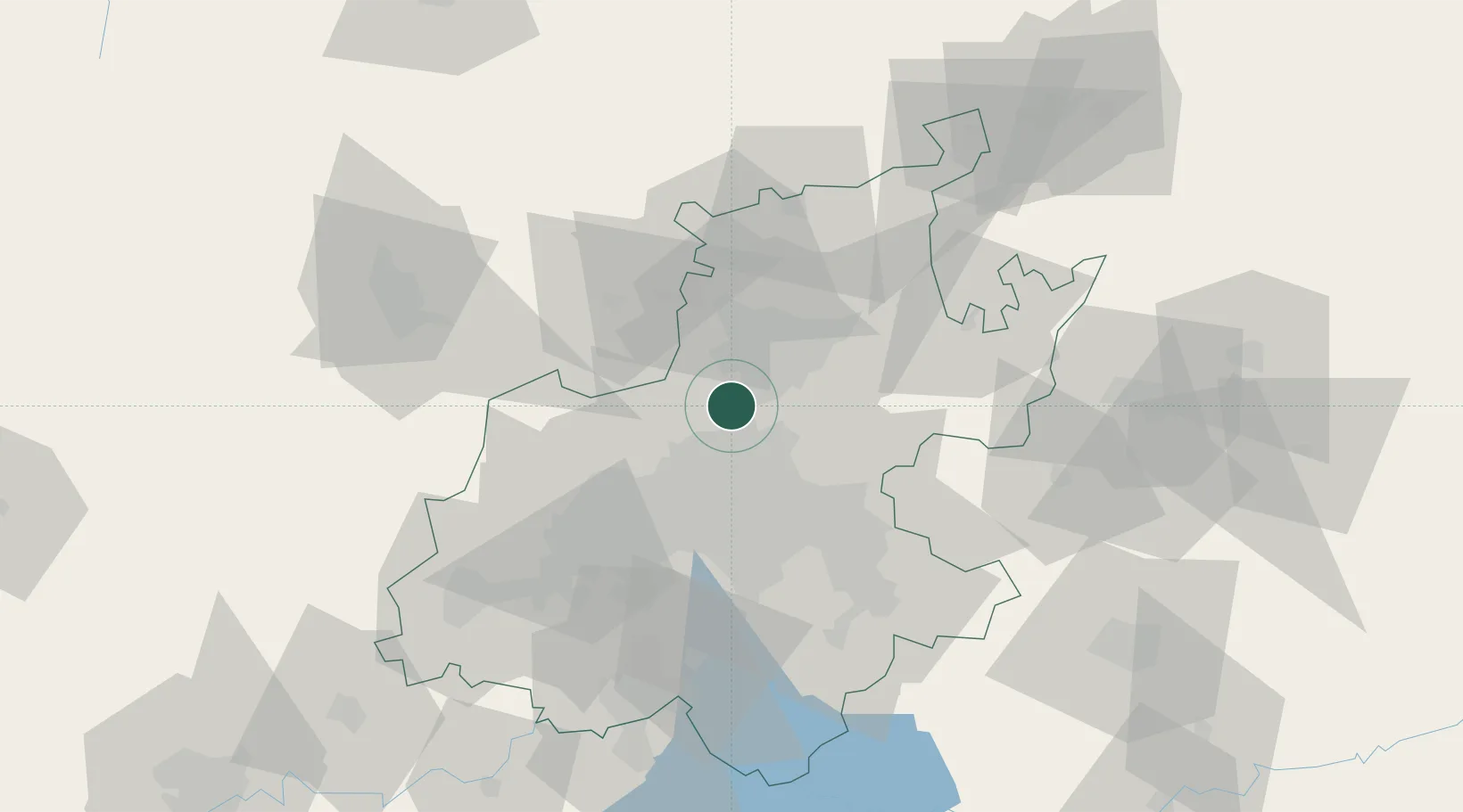Location of ZAZEL