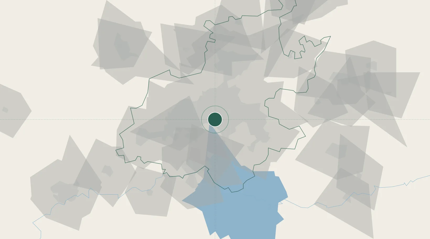 Location of ZAZEN