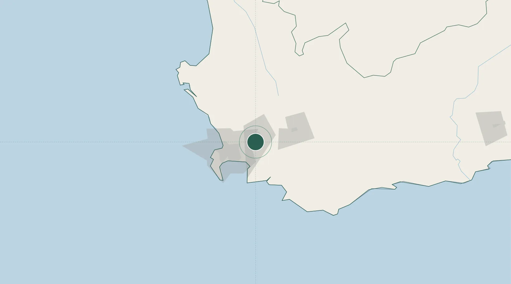 Location of ZAZES