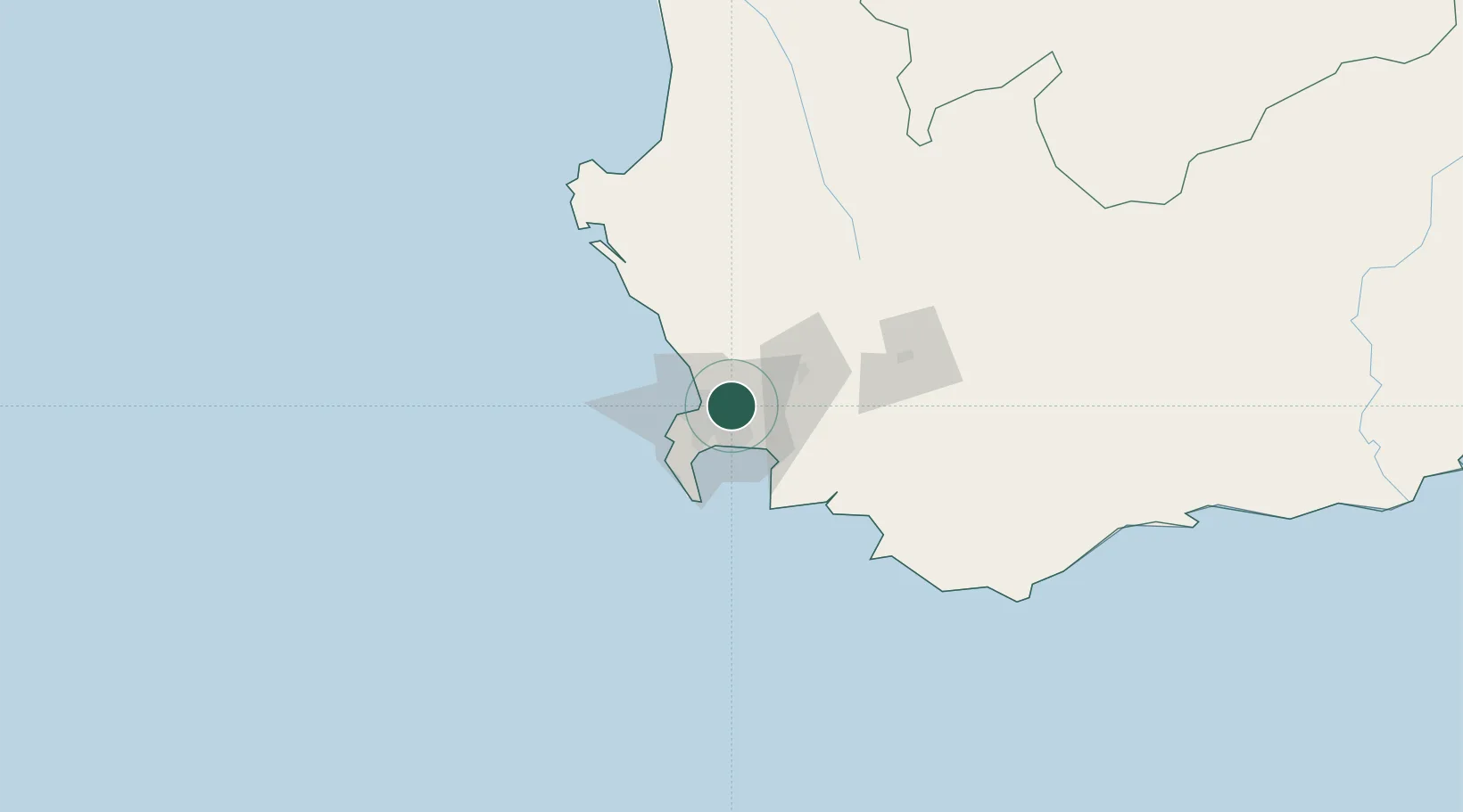 Location of ZAZET