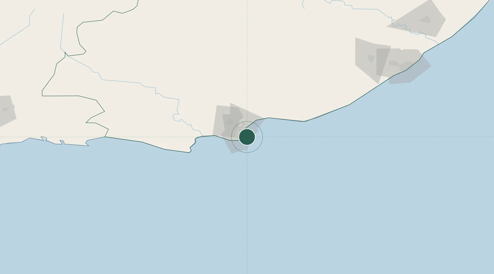 Location of ZAZEU