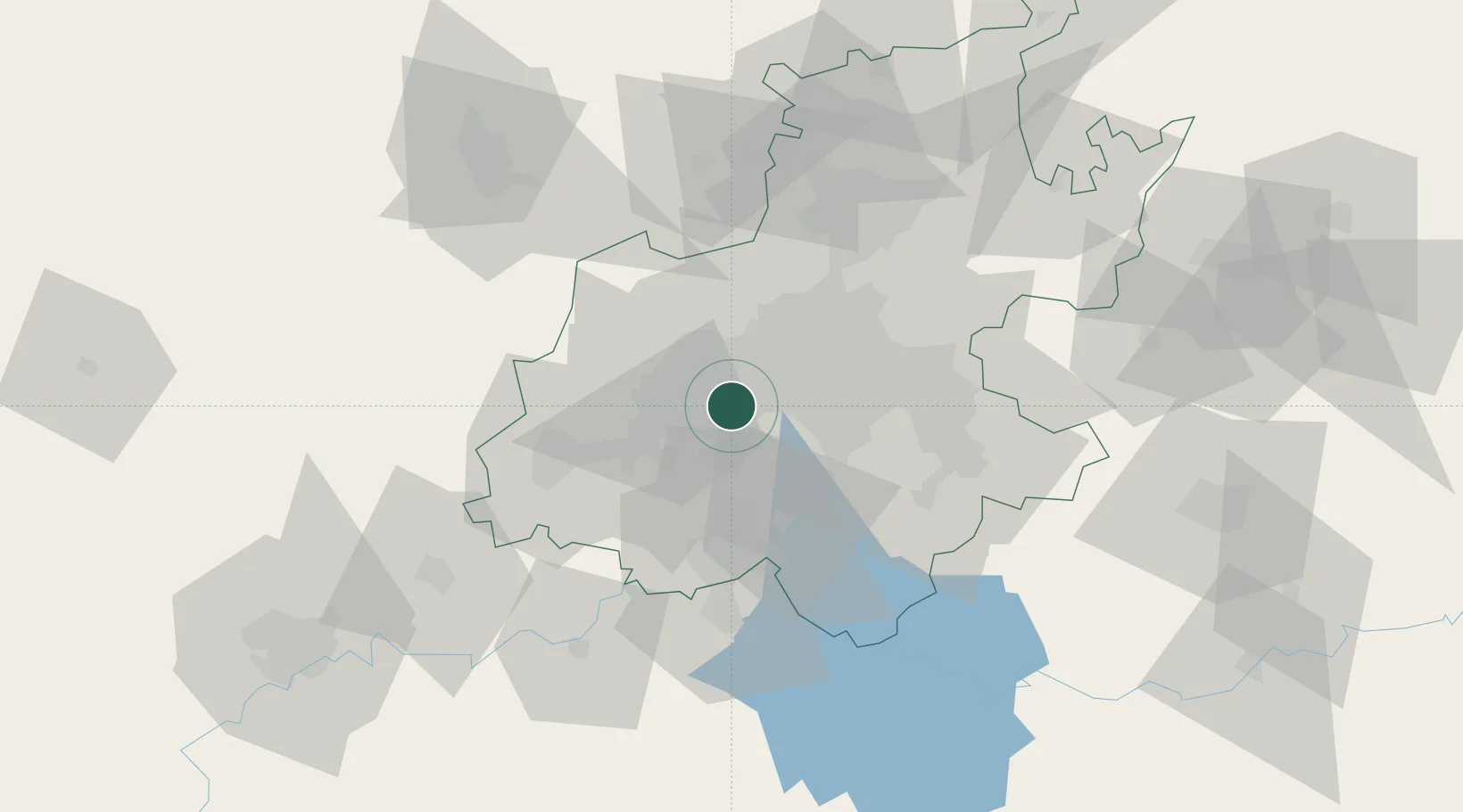Location of ZAZEV