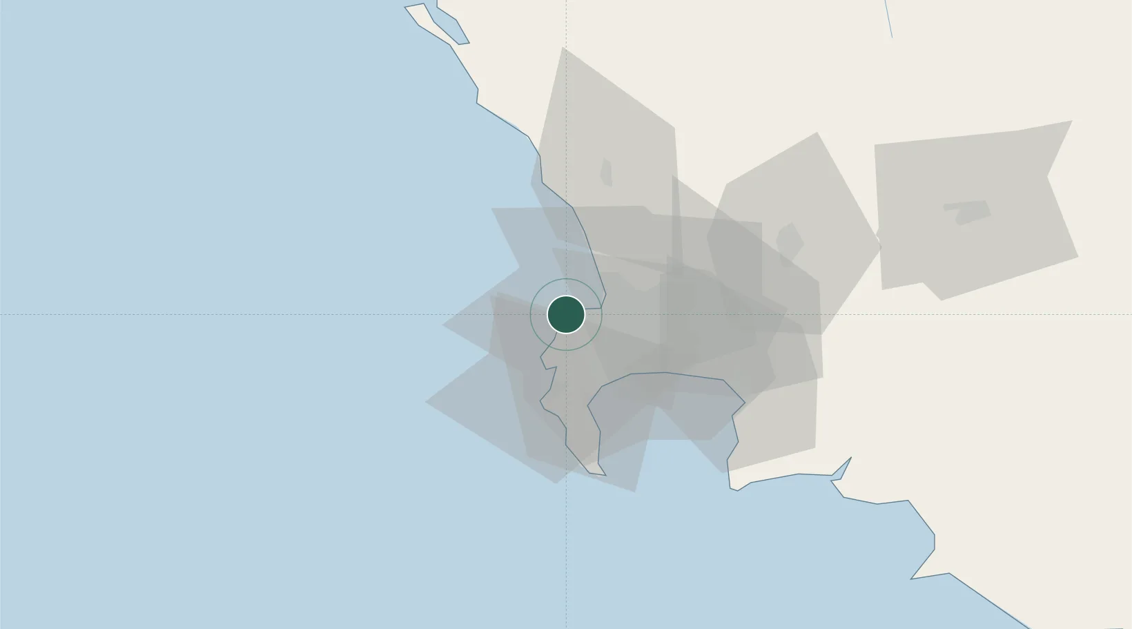 Location of ZAZEW