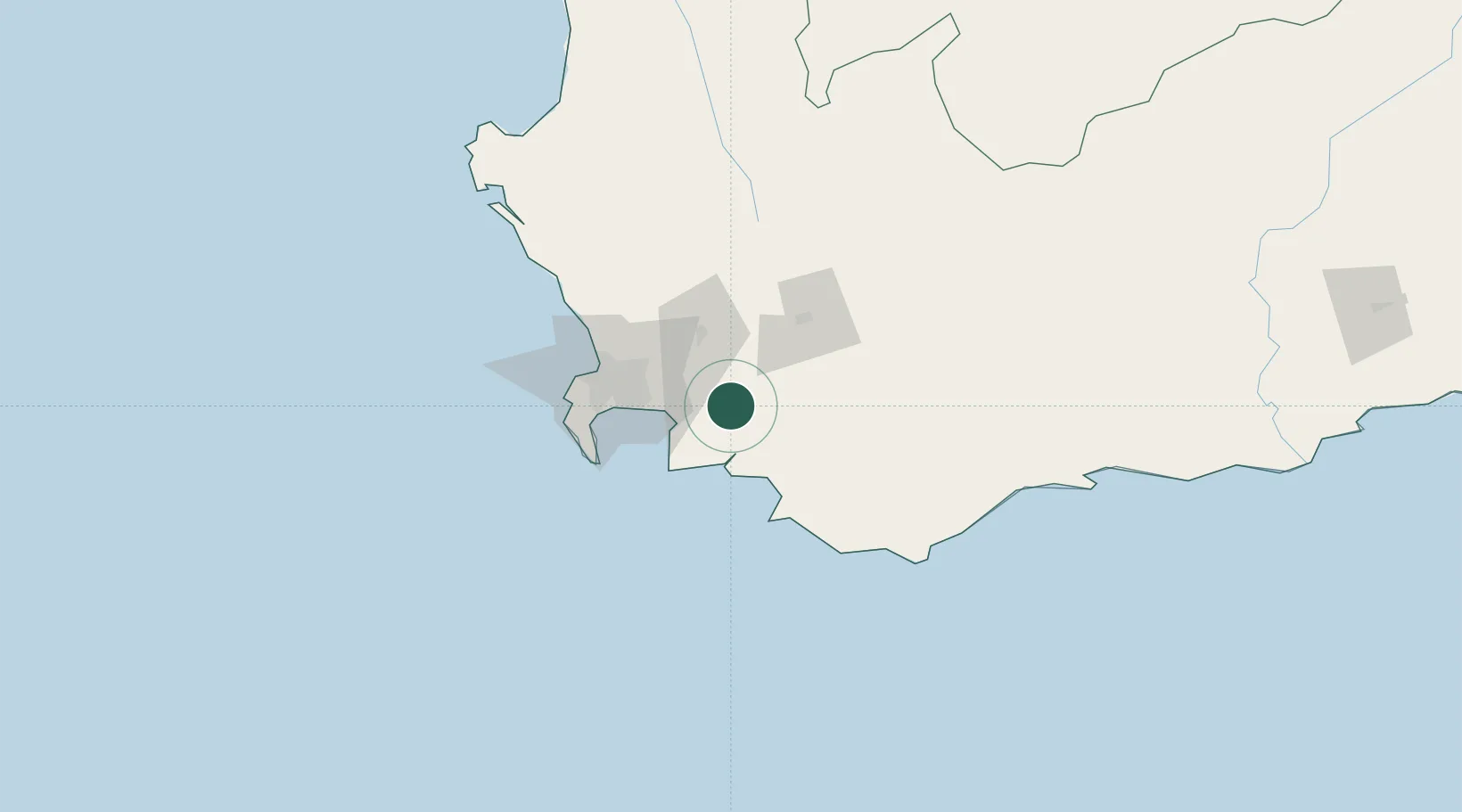 Location of ZAZFG