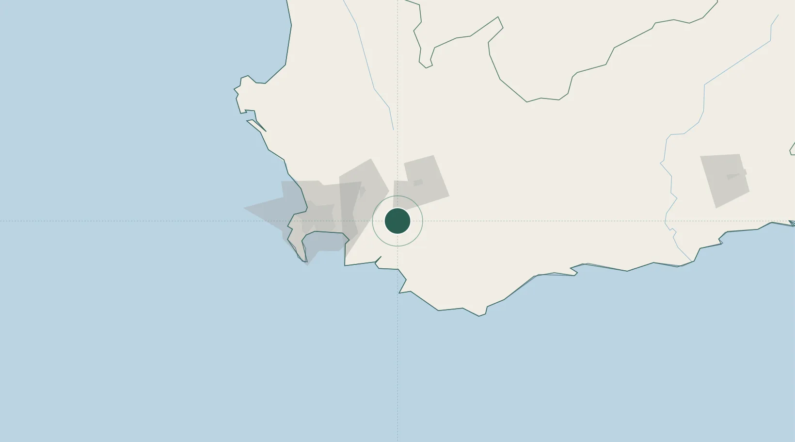 Location of ZAZFH