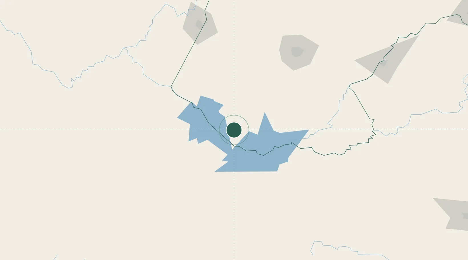 Location of ZAZFM