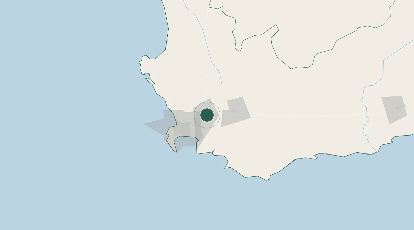 Location of ZAZGC