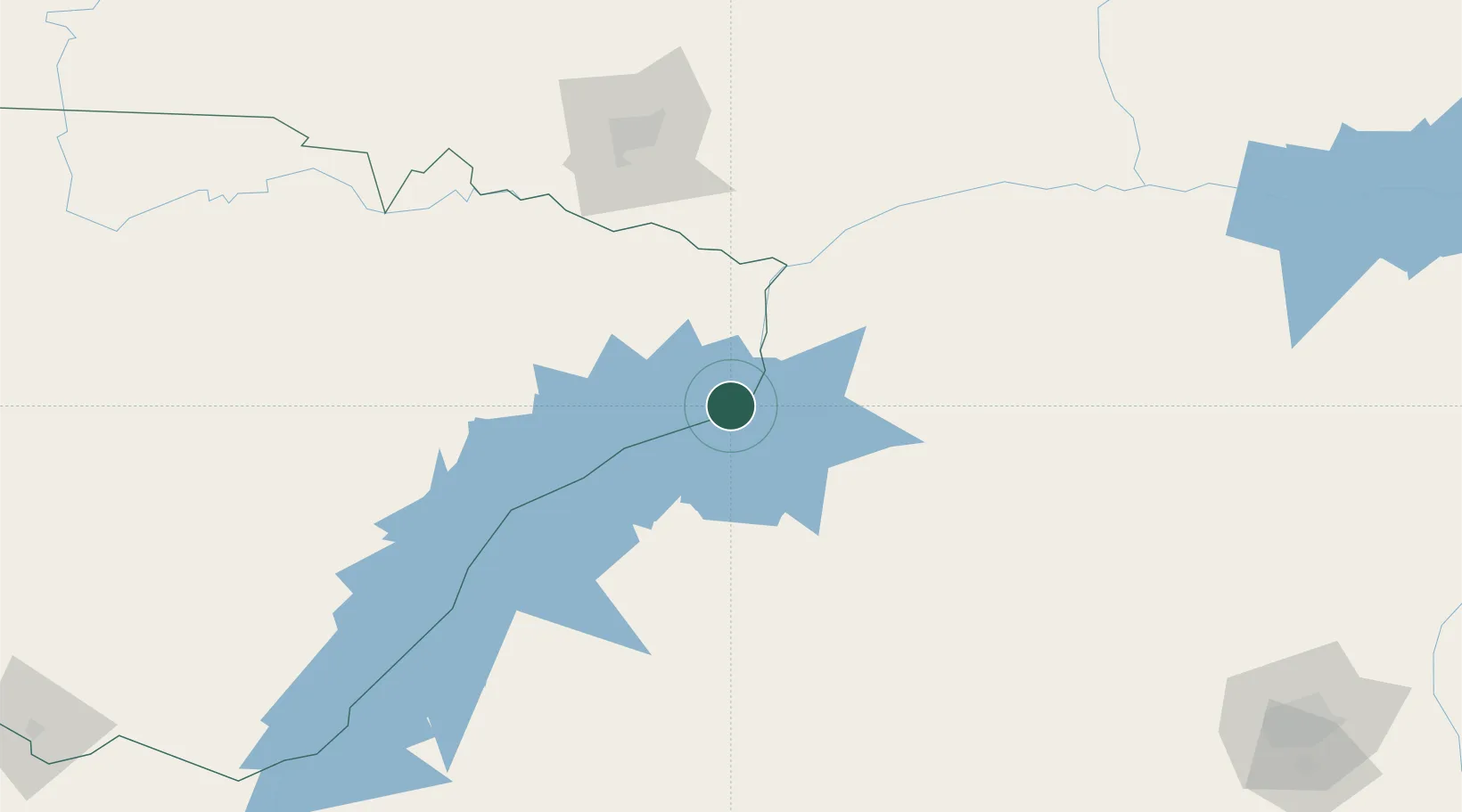Location of ZMSIA